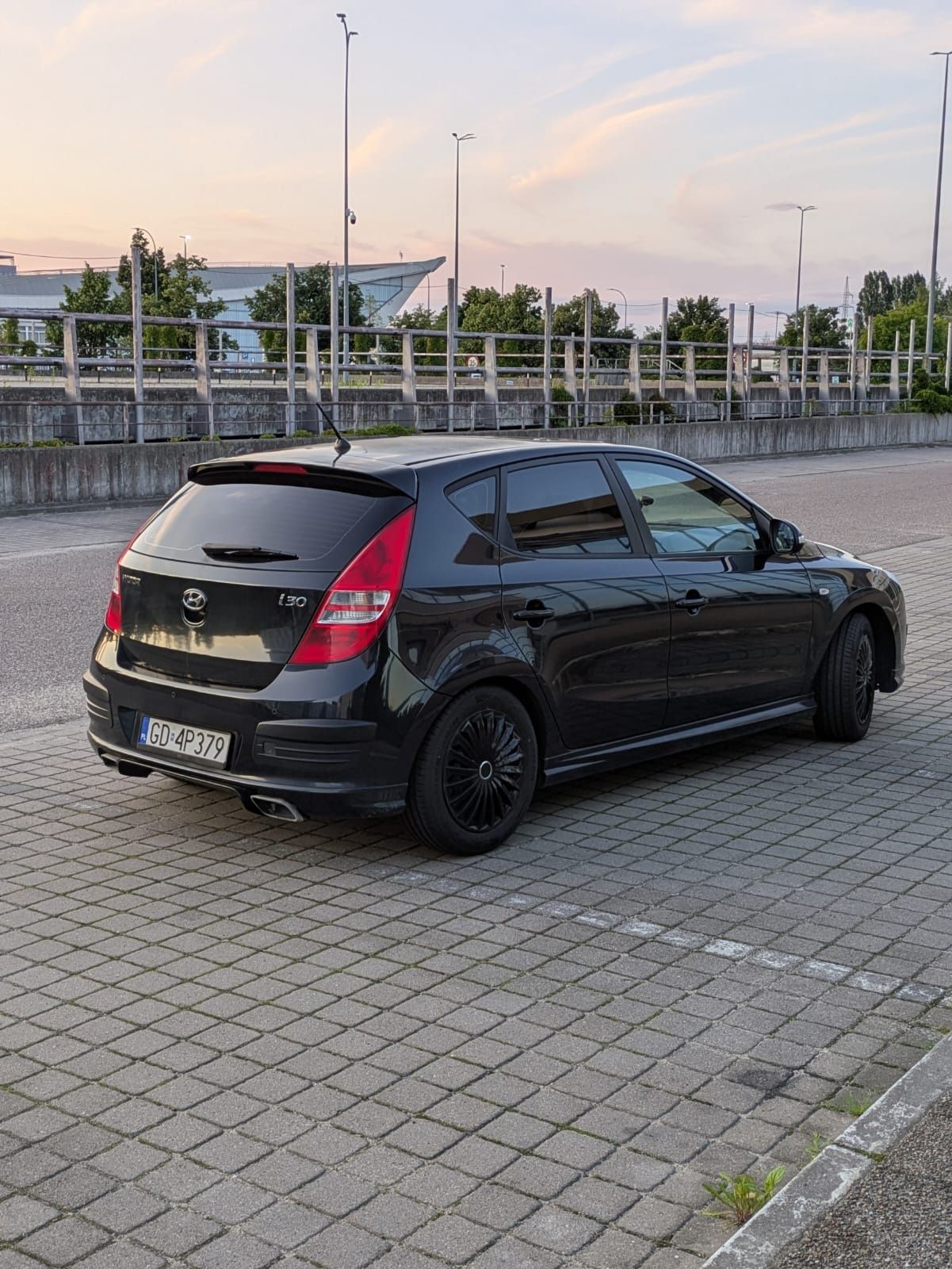 Hyundai i30 SPORT 2009