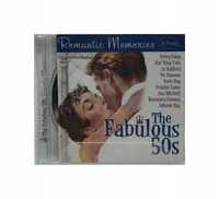 Cd - Various - Romantic Memories The Fabulous 50s Składanka 2004