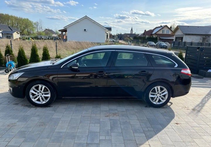 Peugeot 508 2.0 Diesel