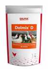 Mieszanka mineralna dla DROBIU DOLFOS Dolmix D 1kg5x→ → ZWIERZOGRÓD← ←