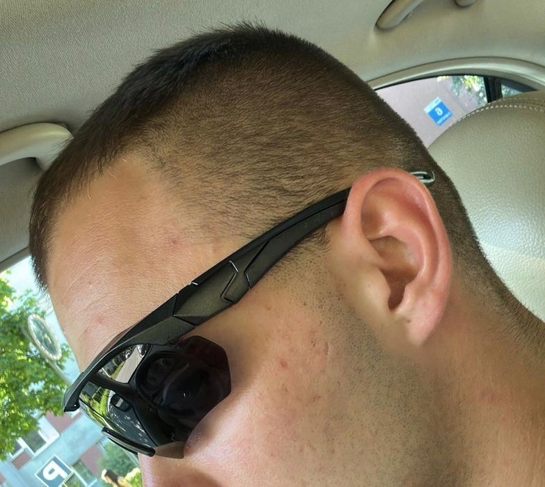 Окуляри тактичні ESS Crossbow