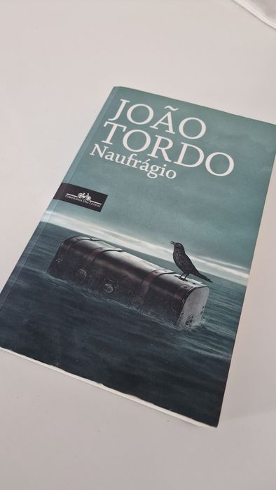 Naufrágio (João Tordo)