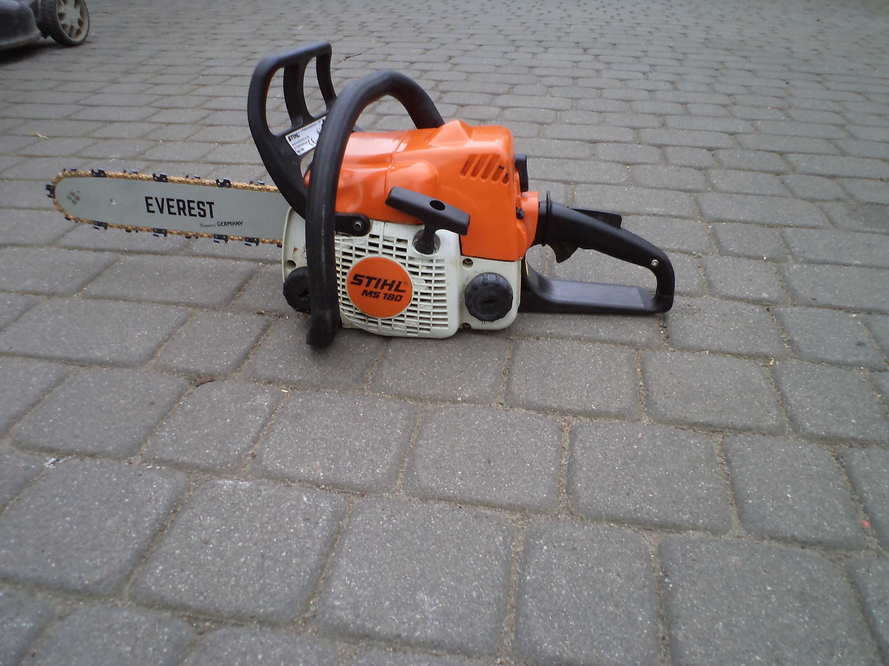 Piła spalinowa Stihl MS 180 Wysyłam GWARANCJA po servisie