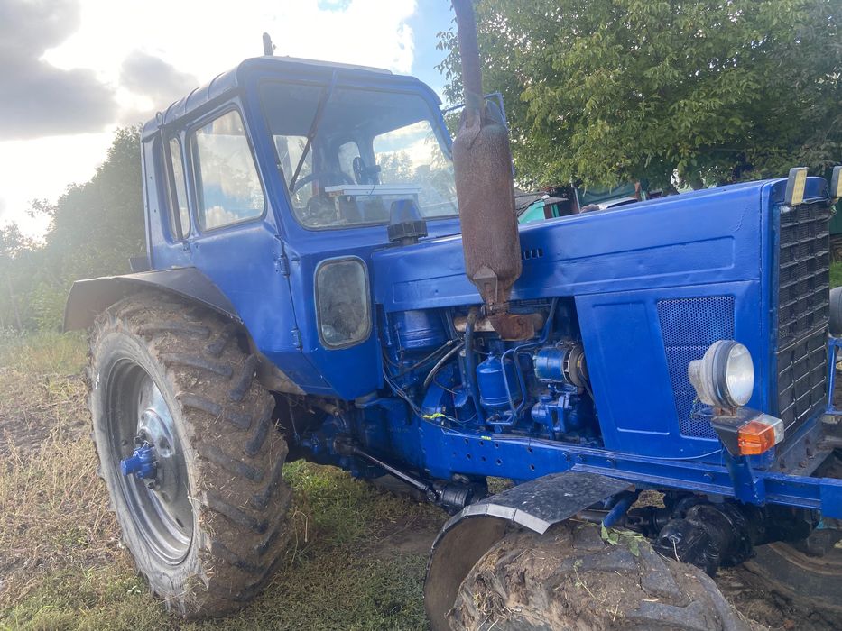 Трактор МТЗ-82, б/у