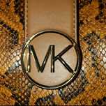Michael Kors Skórzana Torebka na ramię