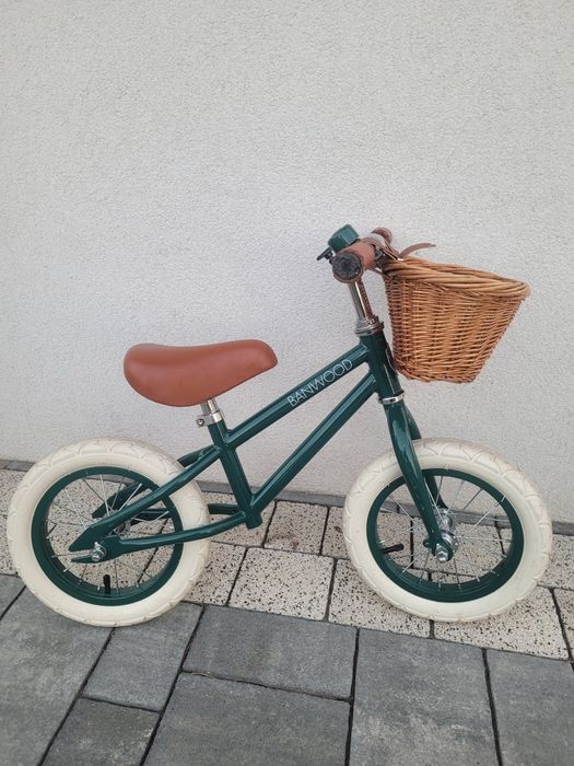 Rower Biegowy BANWOOD