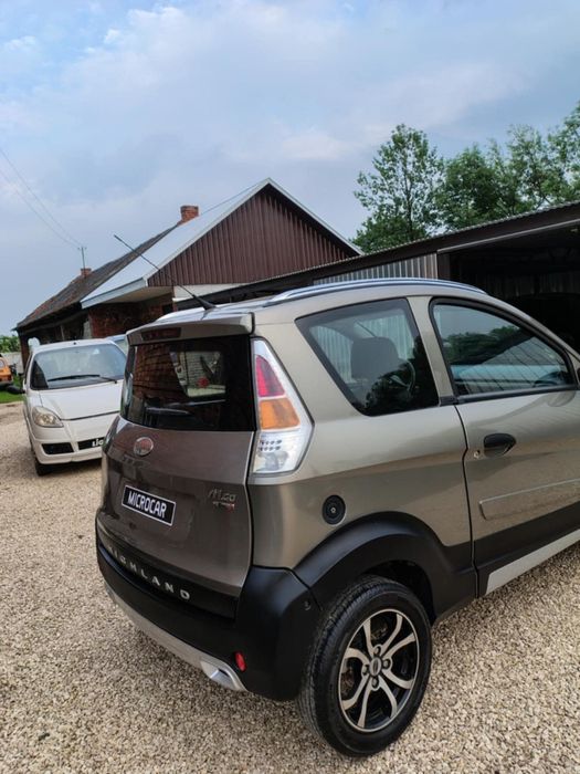 Sprzedam Micro Car MGO bez prawa jazdy