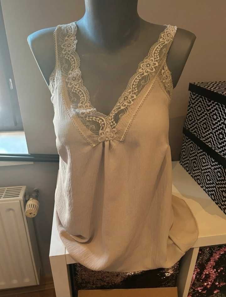 Blusa tamanho único novo