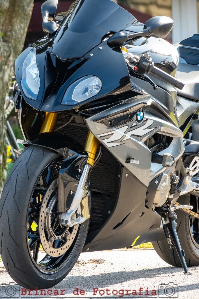 Bmw S1000rr 220cv