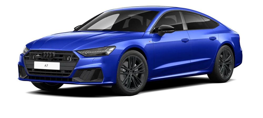 Audi A7 Sportback Gwarancja 05-2027! Zawieszenie DCC! Radary! HD Matrix! Bang! Dociągi!