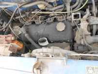 Silnik skrzynia zestaw 2.5 D Peugeot J-5 Citroen C-25