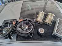 Bmw e91 logic 7 wzmacniacz wiązka