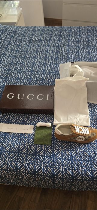 Gucci novas seladas