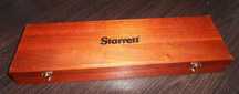 Starrett 696-B для измерения шкал деформации коленвала
