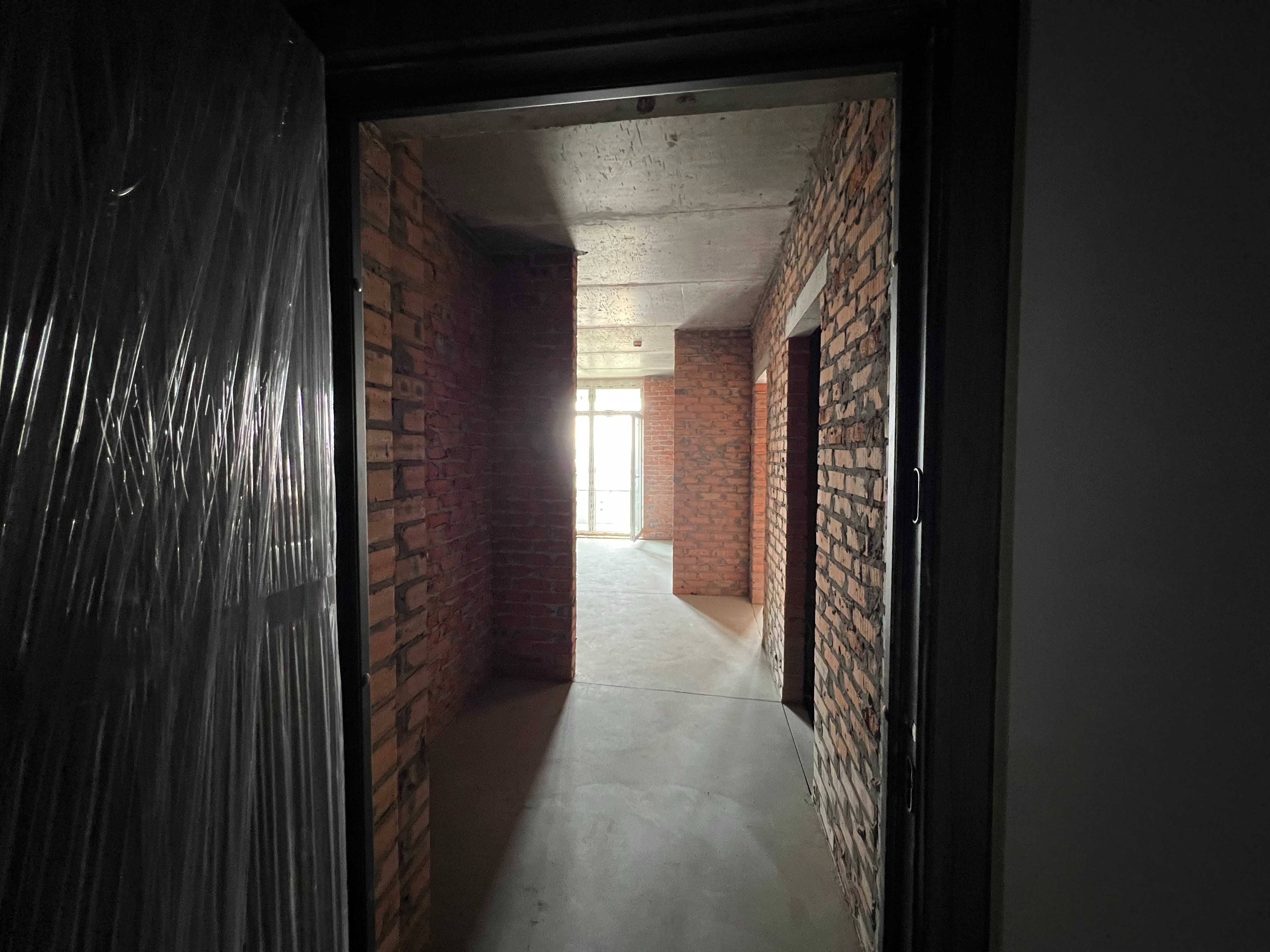 Продаж видової  1-к  55м2 ЖК "Rusaniv Residence"