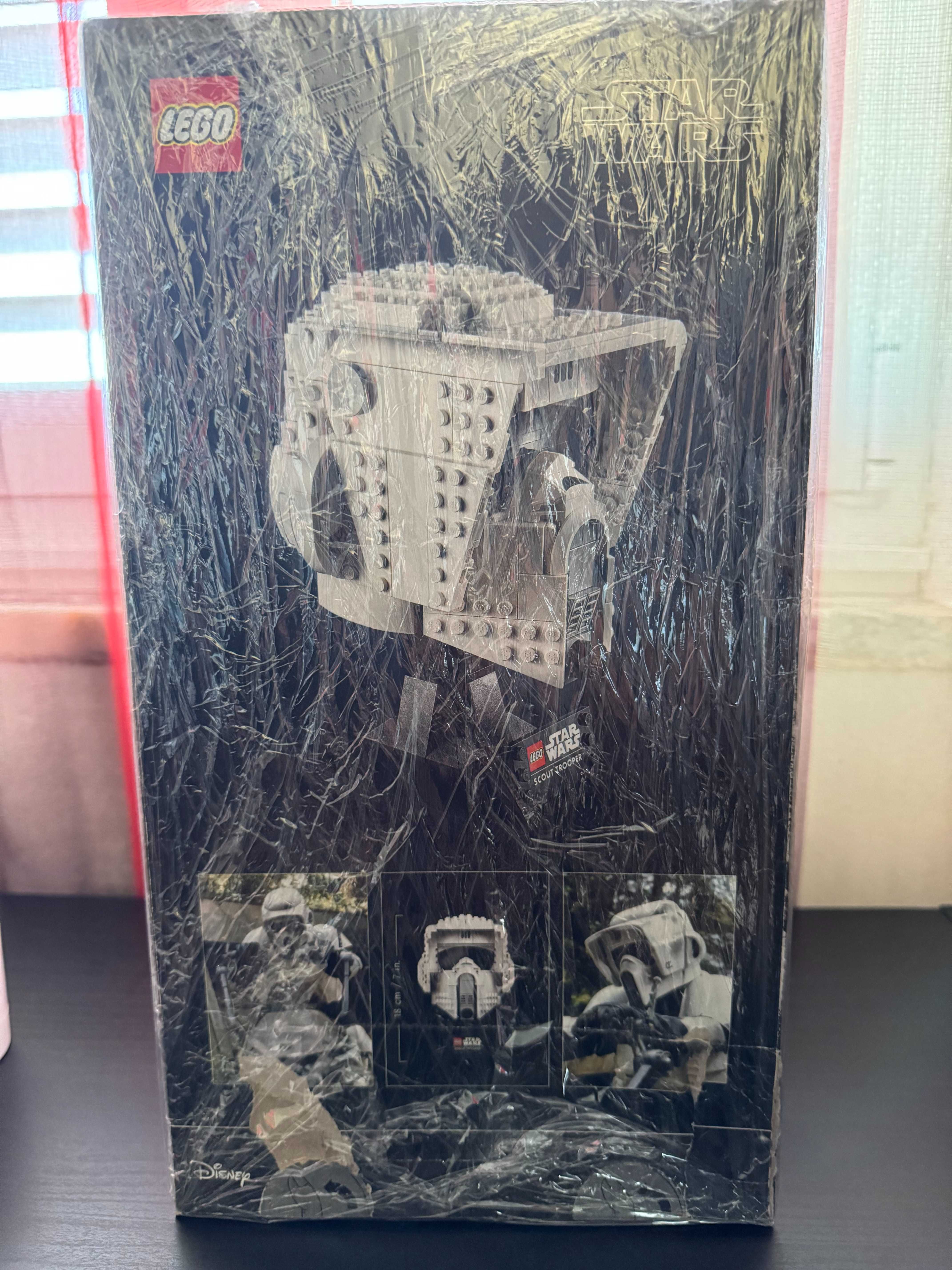 LEGO 75305 Scout Trooper Helmet