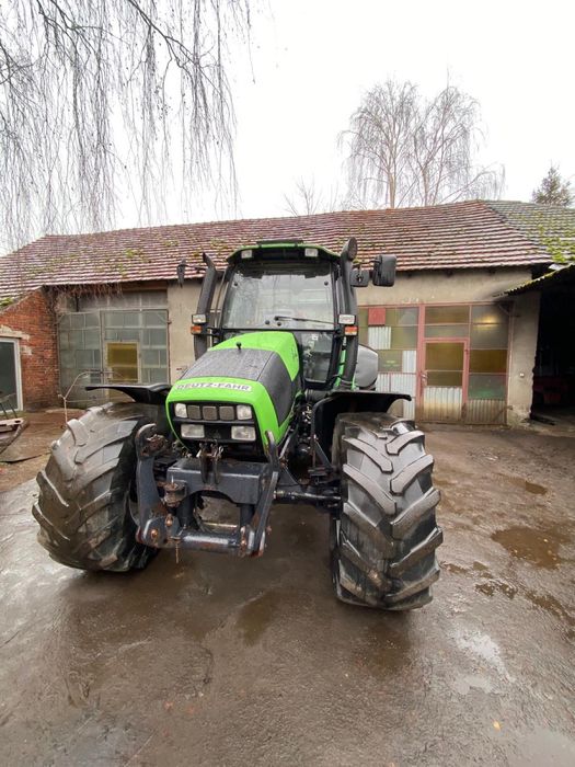 Deutz Agrotron 120