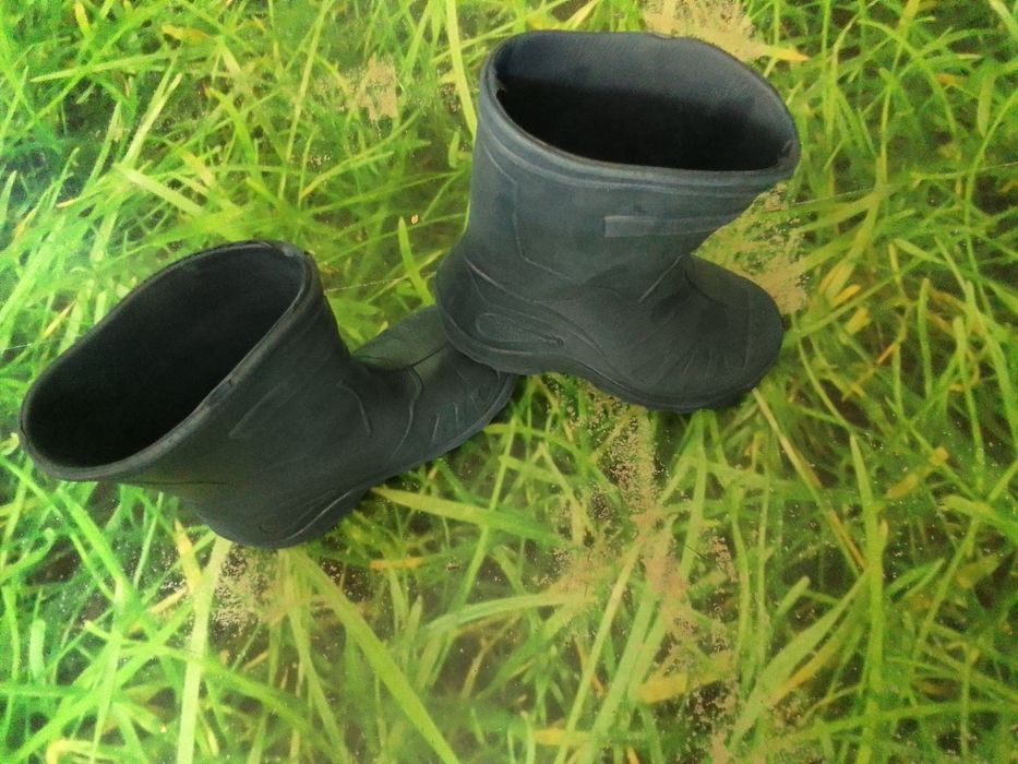 Kalosze chłopięce  r. 27