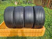 4 opony letnie  Continental  ContiEcoContact5  225/50R17 V