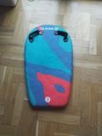 Deska bodyboard dla dzieci Olaian Bodyatu z uchwytami