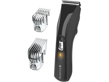 Aparador de Cabelo REMINGTON Advanced Steel HC5150 SELADO