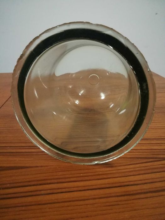 Klosz szklany lampy przemysłowej