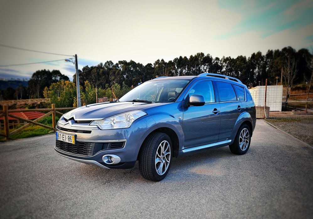 Citroen C Crosser