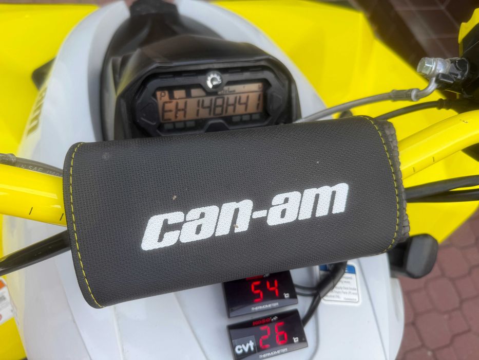 Can Am Renegade 1000R, XXC, 2019, pierwszy właściciel