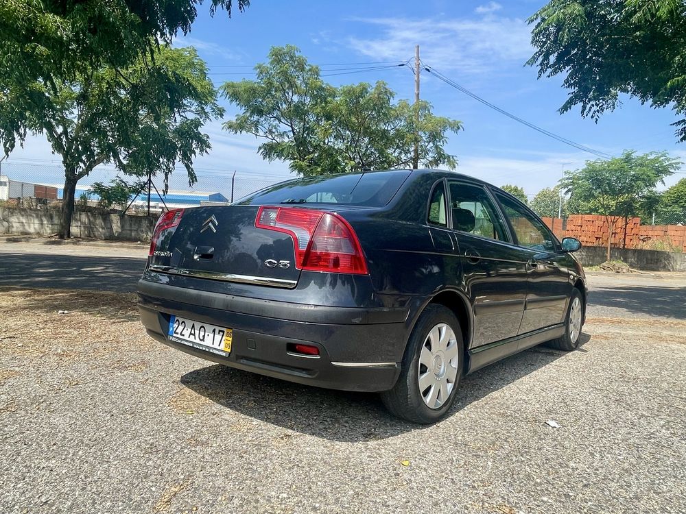 Citroën C5 1.6 HDI Exclusive