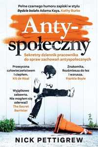 Antyspołeczny, Nick Pettigrew