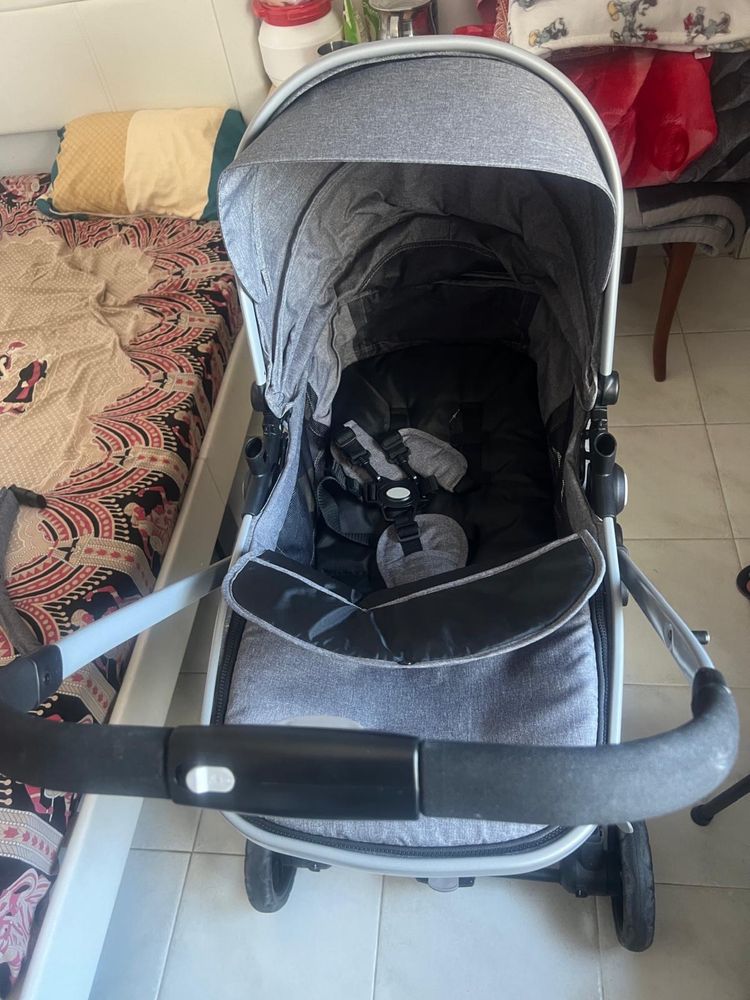 Crianças prontas!