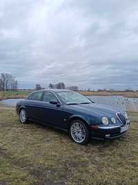 Jaguar S Type 2.5  świeży przegląd