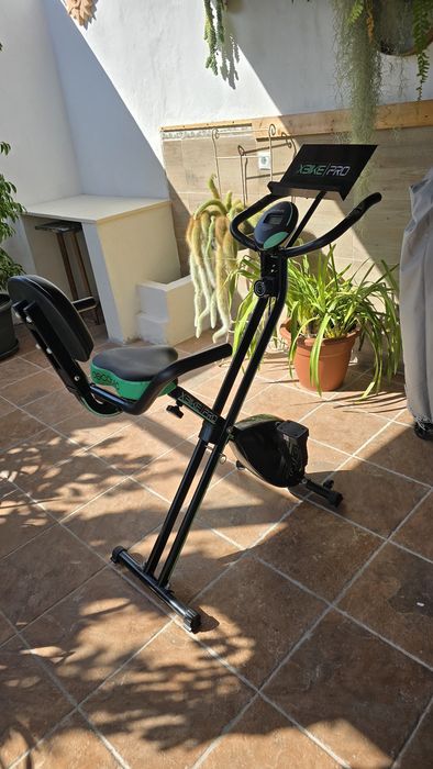 Bicicleta Estática CECOTEC X-Bike Pro