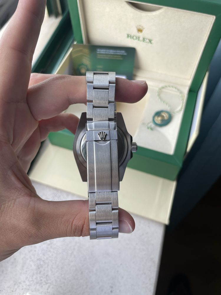 Relógio Rolex Submariner