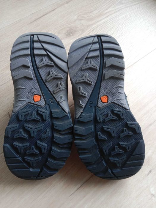 Черевики дитячі Crossrock для туризму на липучках розмір 26