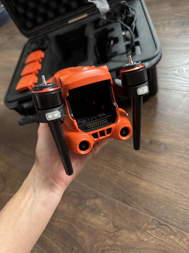 Квадрокоптер Autel EVO II Dual Rugged Bundle (640T) V2