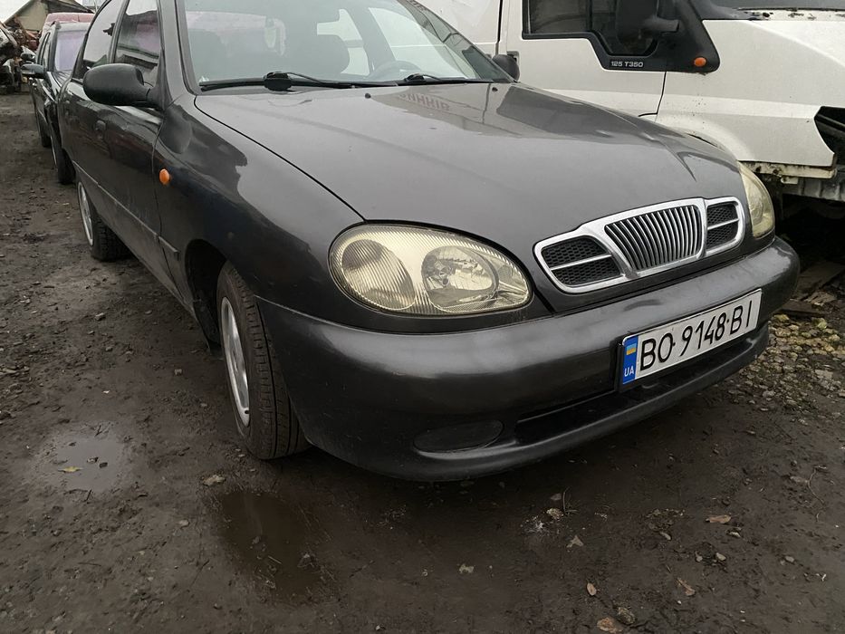 Продам ланос вдоброму стані