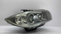 Фара BMW E81 E82 E87 E88 ксенон