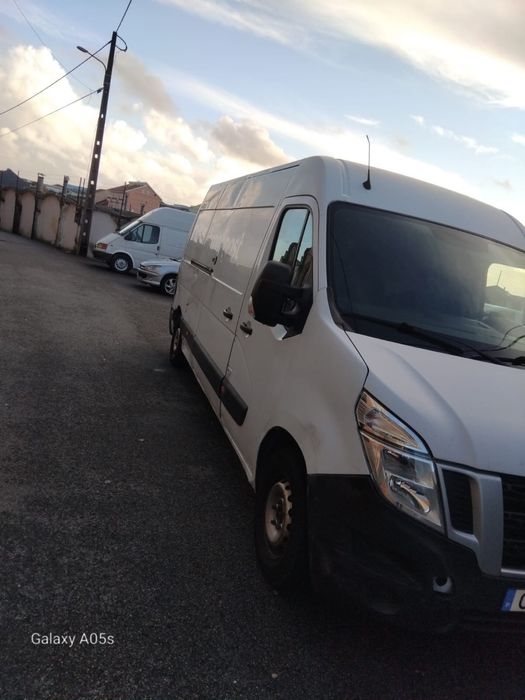 Vendo Nissan nv400
