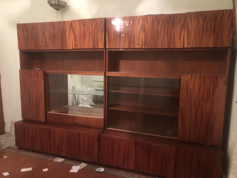 Шафа, стінка, стєнка