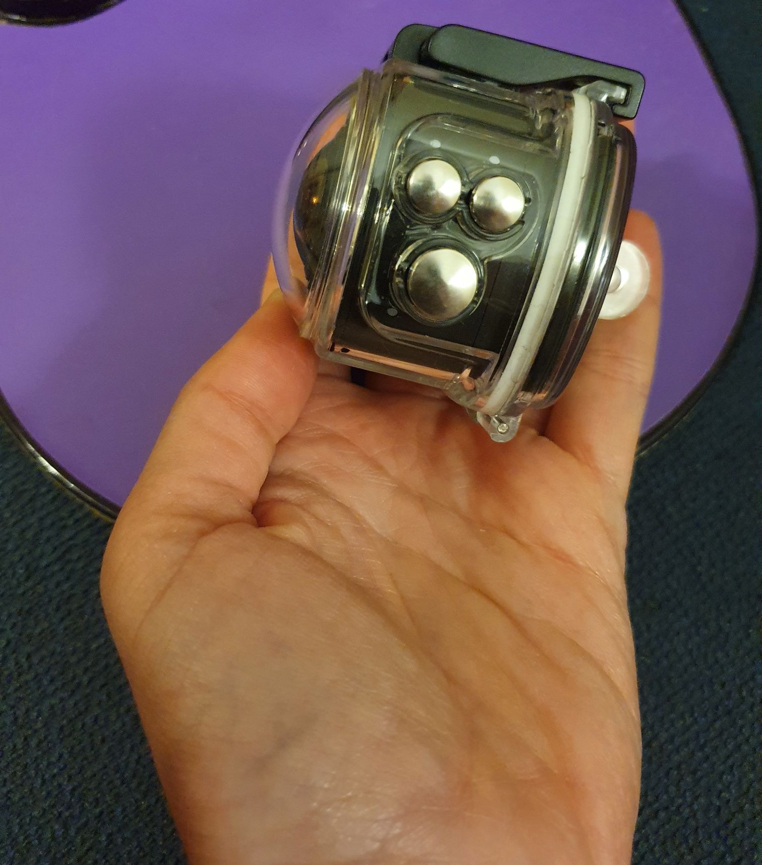 Immerse 360 kitvision VR actioncam Wi-Fi