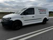 Volkswagen Caddy Long Maxi Salon polska bezwypadkowy