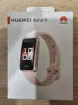 Opaska zegarek smartband Huawei Band 9 rozowy