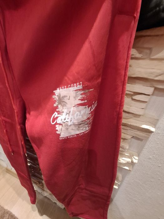 Dresy damskie kpl. -  rozmiar XL