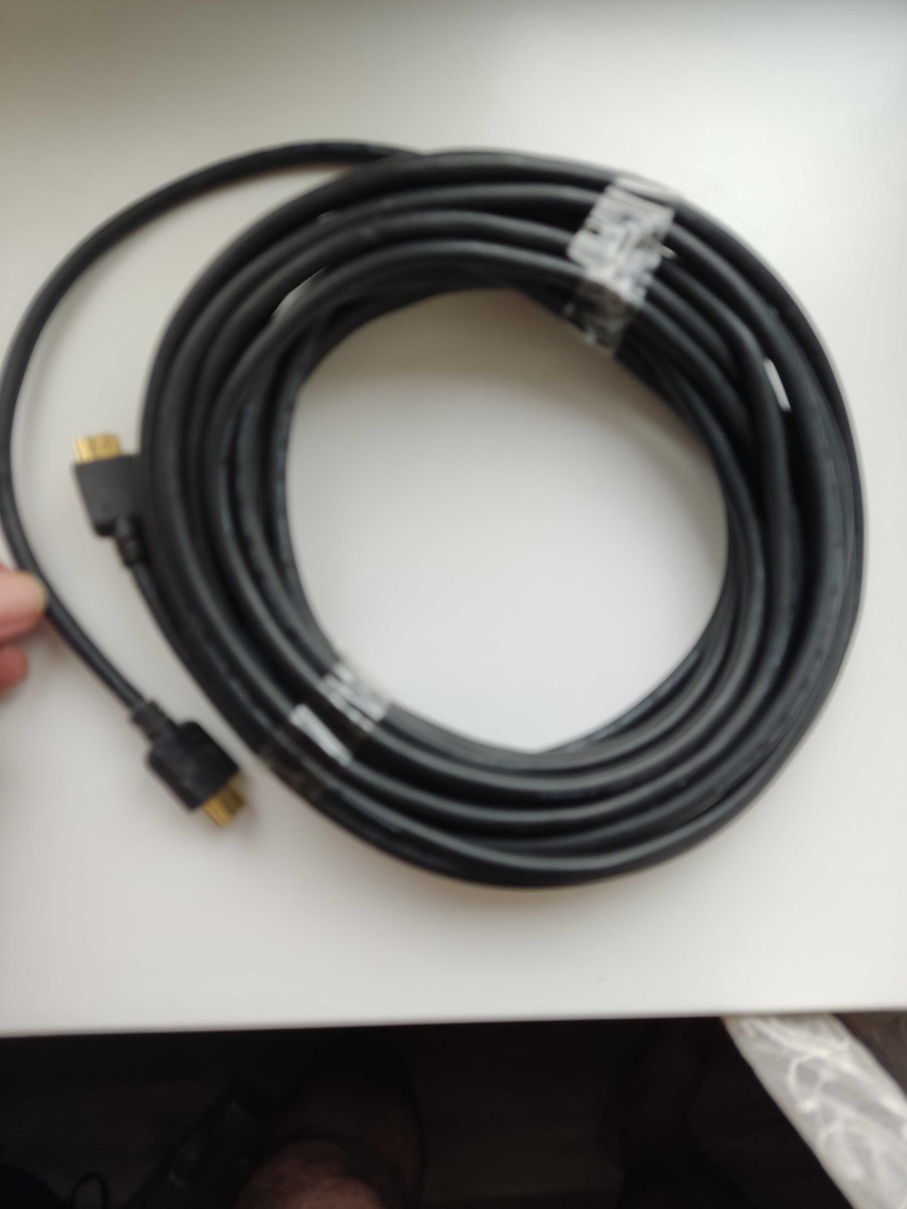 Кабель HDMI-HDMI 10 метров