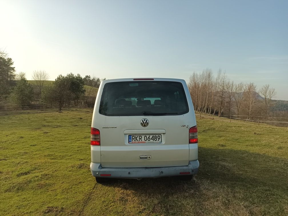 Volkswagen Caravelle 2007 4motion