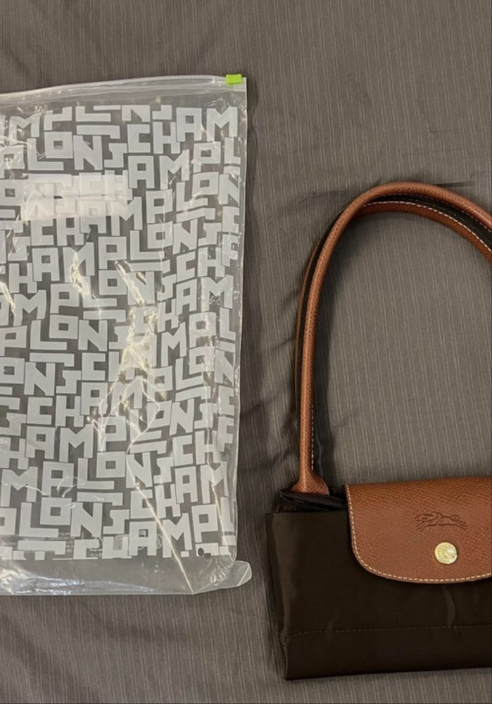 Longchamp castanha