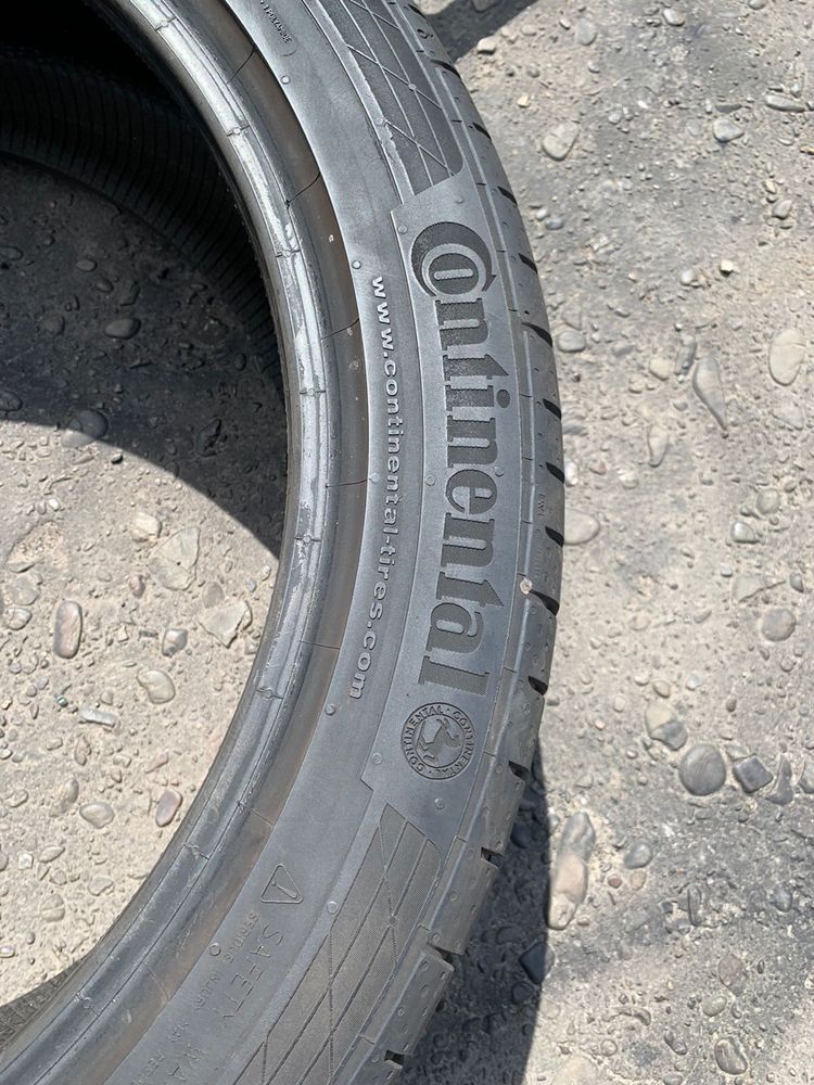 Шини 235/45 R20 Continental літо 2021р,6-6,3мм