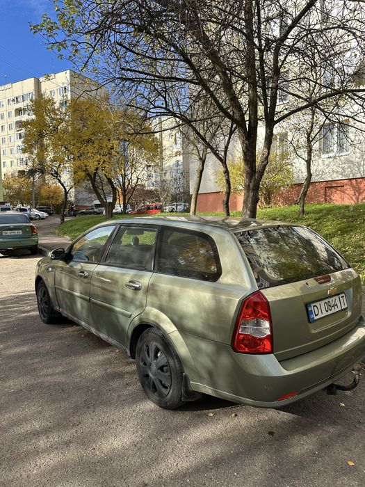 Шевроле лачетті