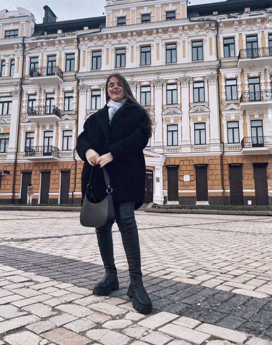 Продаю ботфорди в ідеальному стані